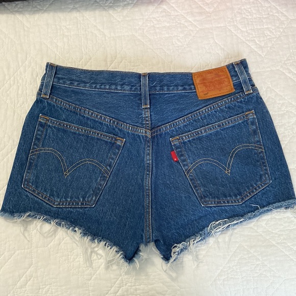 Levi’s 501 shorts - Picture 2 of 6